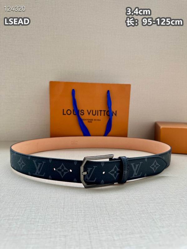 Louis Vuitton Belt 34mm ID:20250716-339
